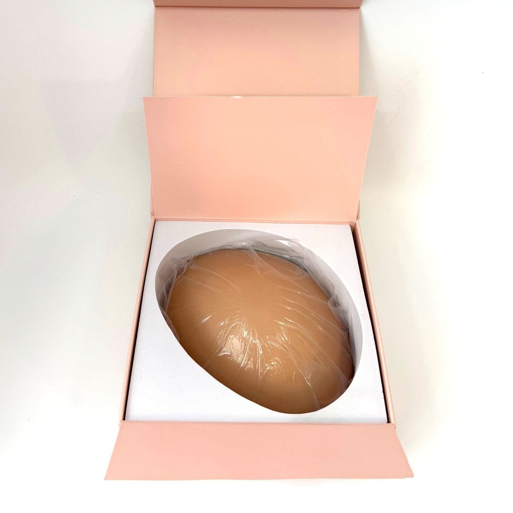 BOOMBA‎ Demi Boost (Lite) Inserts Beige Size F Perfect Boost Inserts NEW